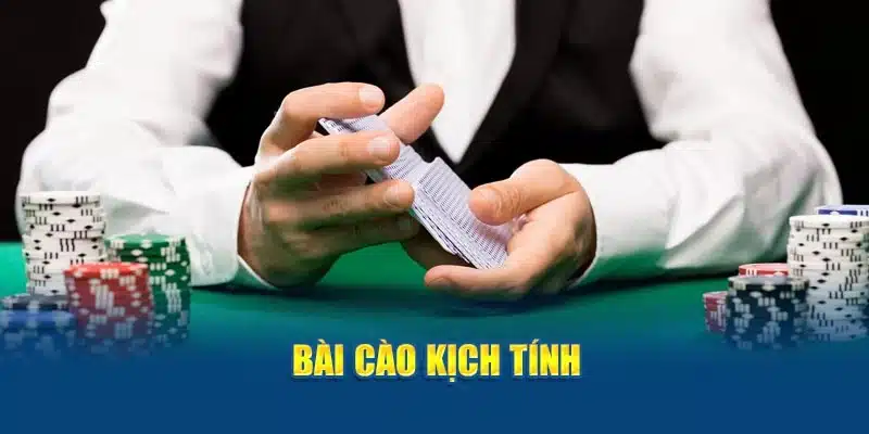 Bài cào kịch tính