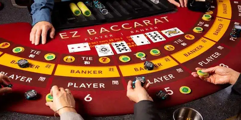 Sử dụng các công thức đánh Baccarat như Fibonacci hay gấp đôi để thắng cuộc