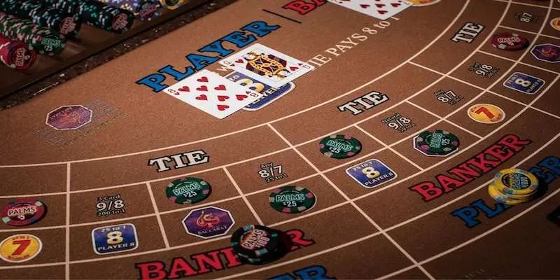 Công thức đánh Baccarat vô cùng dễ hiểu không cần quá nhiều kỹ năng