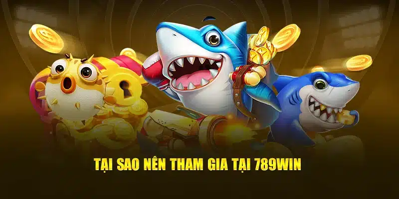 Tại sao nên tham gia tại 789win