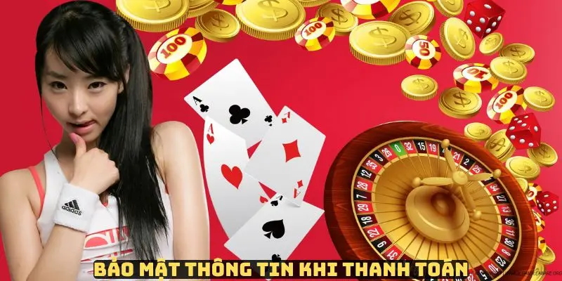 An toàn trong hệ thống thanh toán trên 789WIN