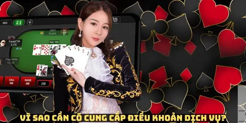 Tầm quan trọng của chính sách điều khoản 789win