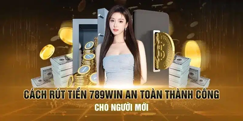 Một vài điều cần lưu tâm khi rút tiền 789WIN