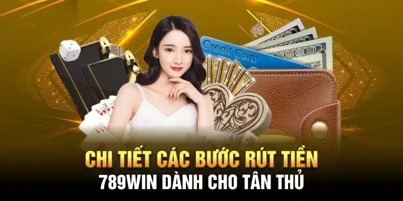 Người chơi 789WIN điền thông tin để hoàn tất giao dịch 