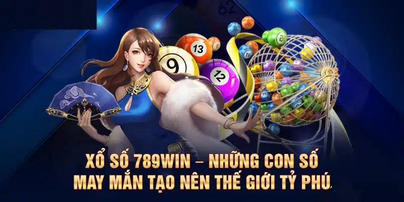 Những lý do bet thủ nên tham khảo cược xổ số trực tuyến tại 789win